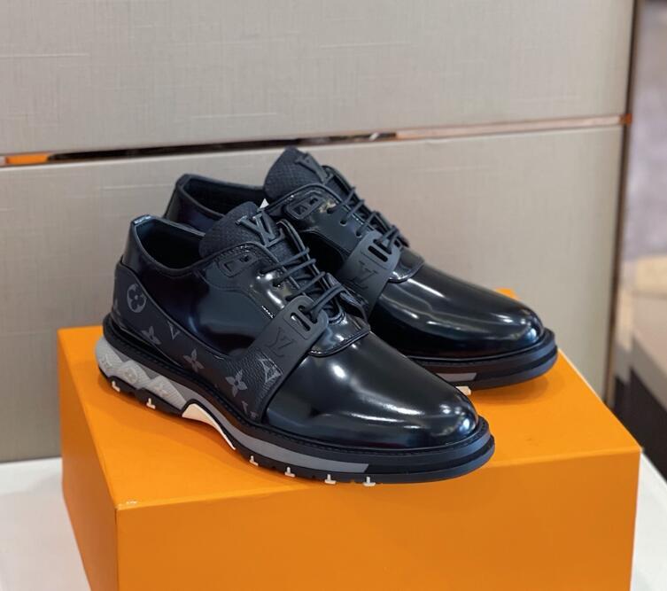 Glamy - LOV Men Shoes - 1246