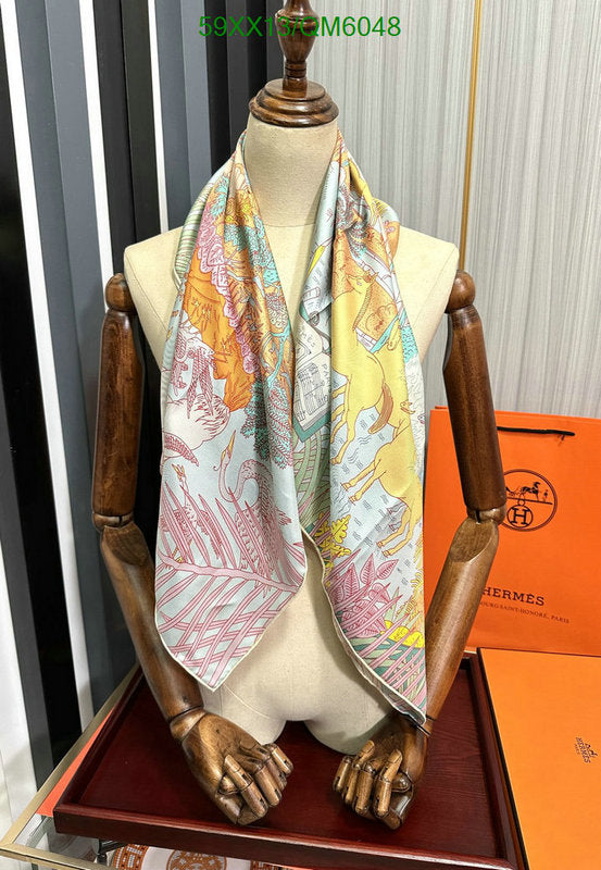 SAMC - HMS Scarves - 589