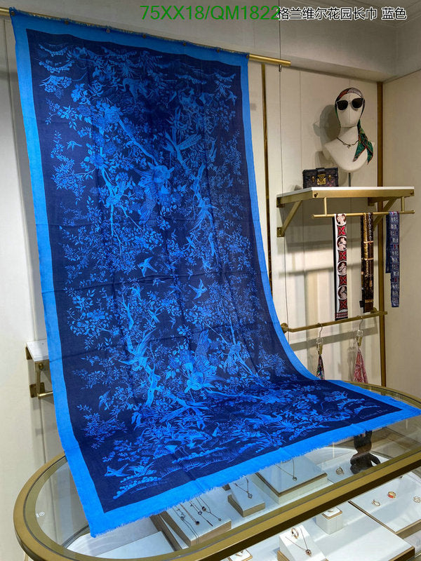 SAMC - DOR Scarves - 285