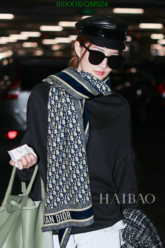SAMC - DOR Scarves - 260