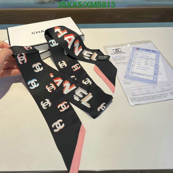 SAMC - CHL Scarves - 749