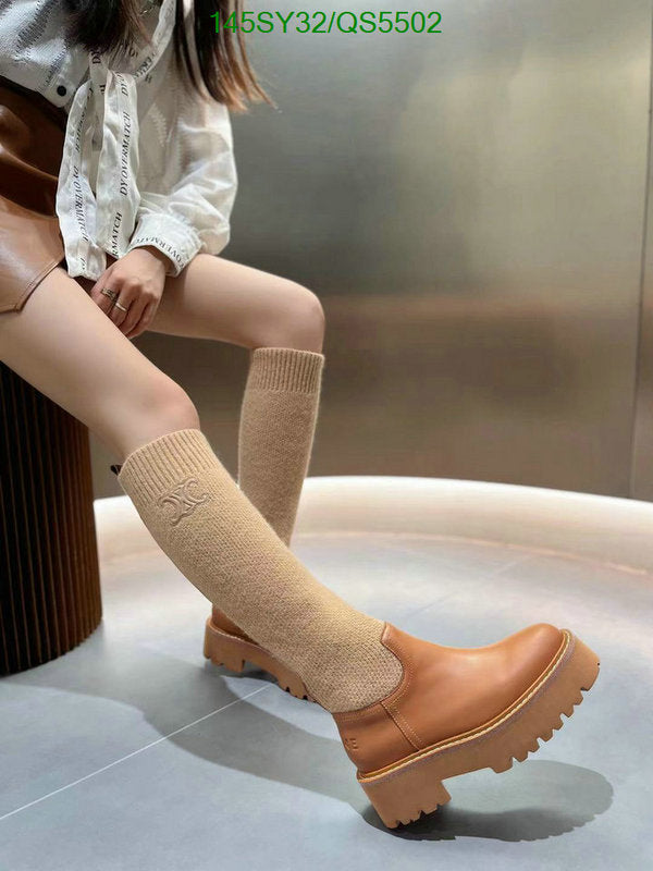SAMC - COL Women Boots - 012