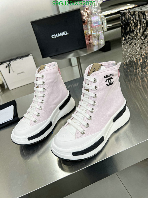 SAMC - Mix Boots - 329