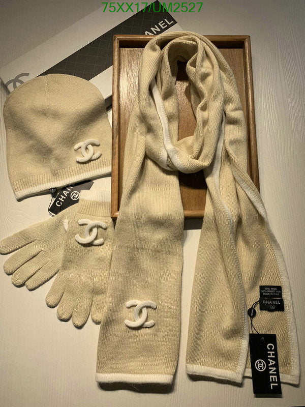 SAMC - CHL Scarves - 433