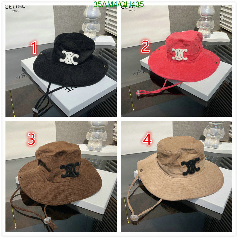 SAMC - COL Caps & Hats - 114