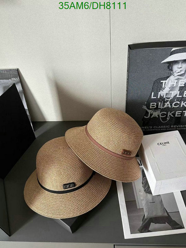 SAMC - DOR Caps & Hats - 001