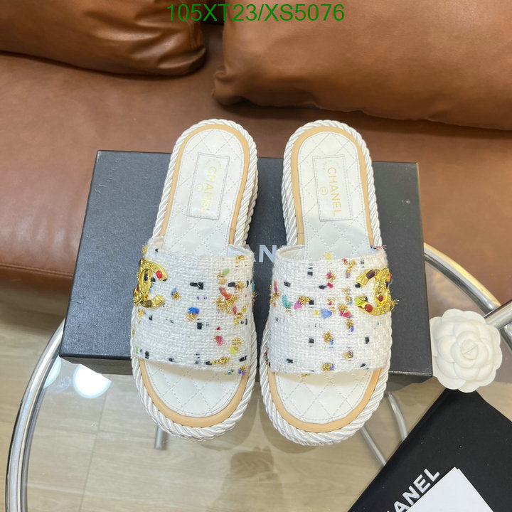 SAMC - CHL Women Shoes Slippers - 215