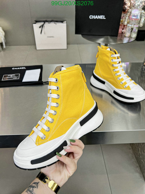 SAMC - Mix Boots - 329