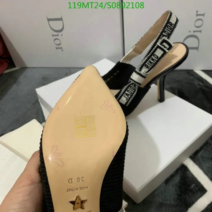 SAMCC - DOR Women Shoes - 2353