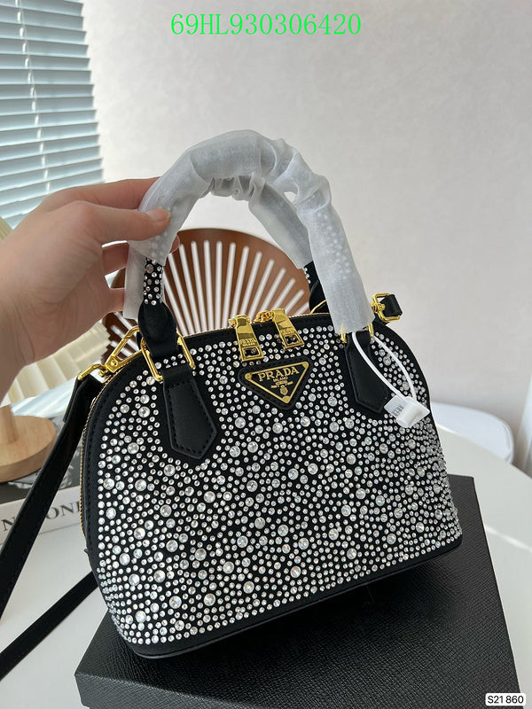 Satchel Bags - PDA Bags - 3492
