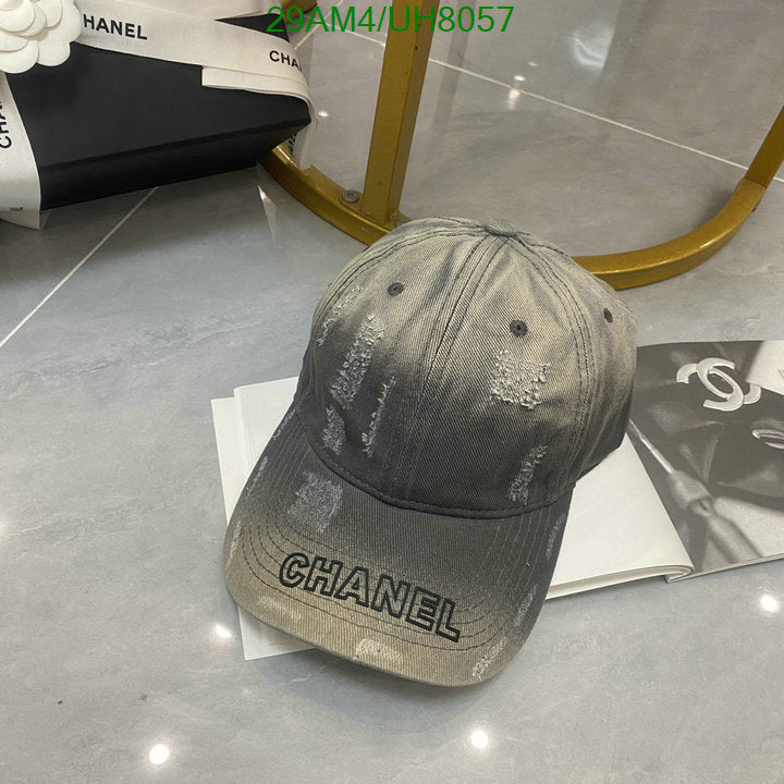 SAMC - CHL Caps & Hats - 052