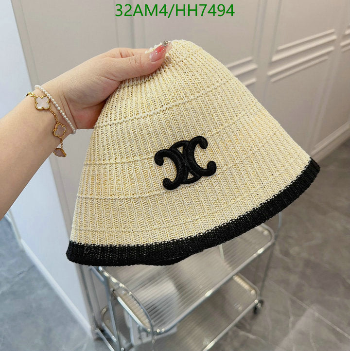 SAMC - COL Caps & Hats - 227