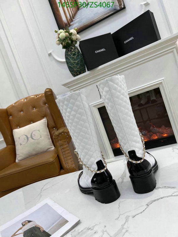 SAMC - Mix Boots - 454