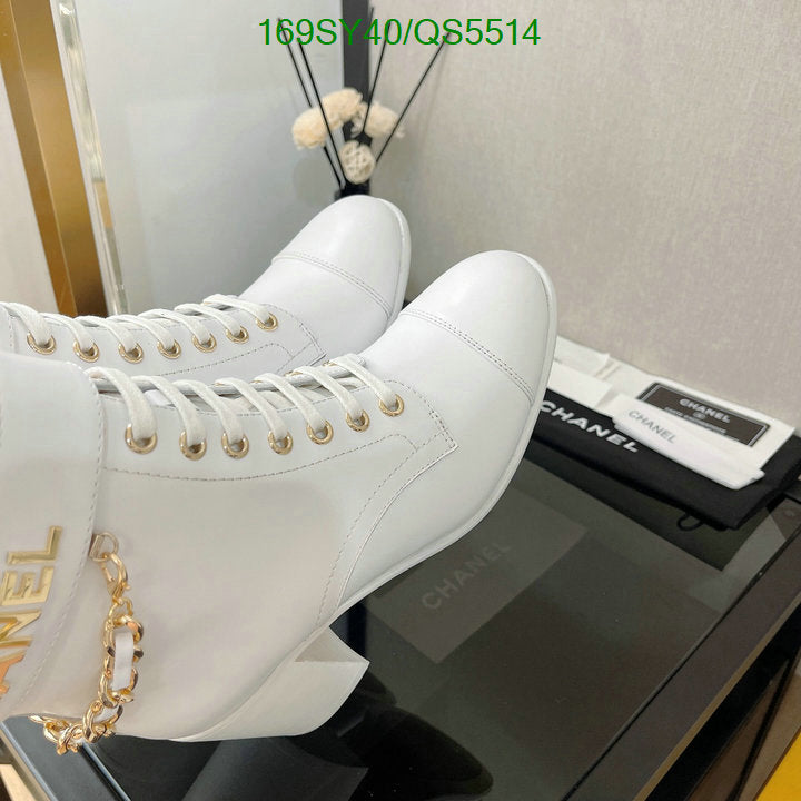 SAMC - Mix Boots - 322