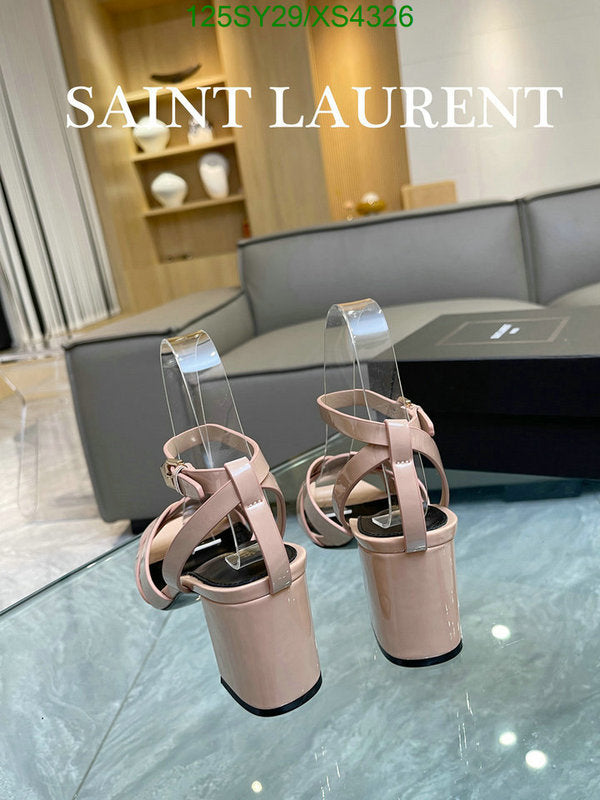 SAMC - YLS Women Shoes Heels - 087