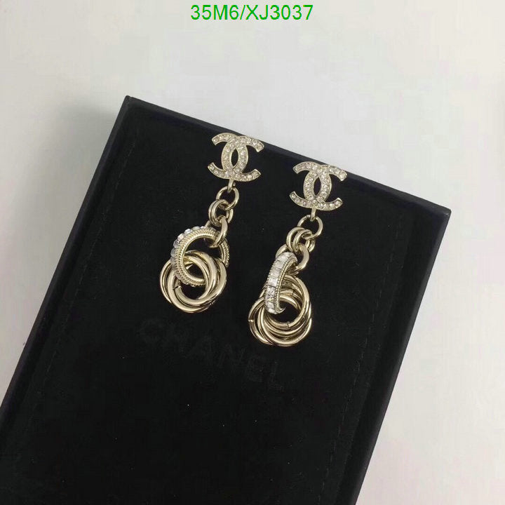 SAMC - CHL Jewelry Earrings - 537