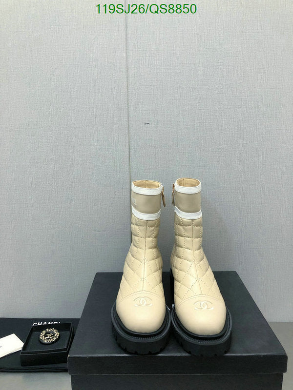 SAMC - Mix Boots - 140
