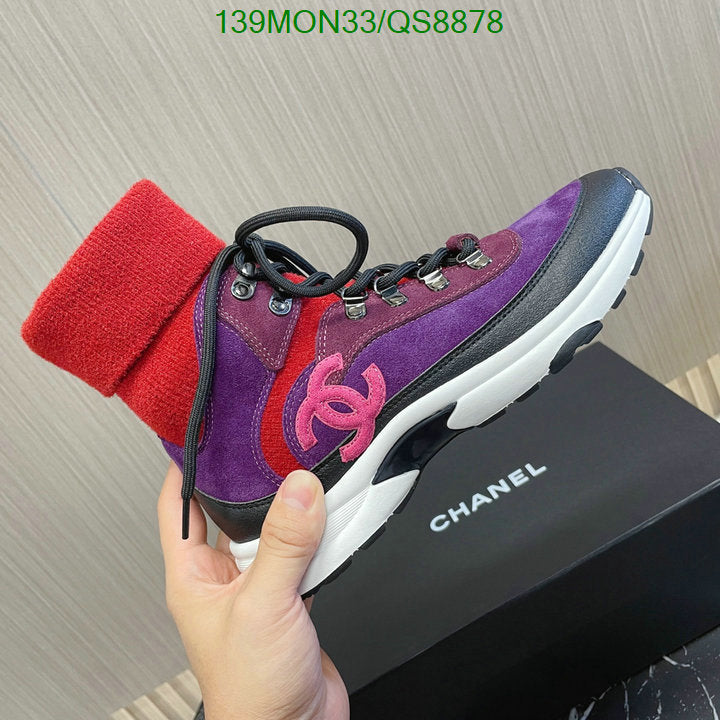 SAMC - Mix Boots - 112