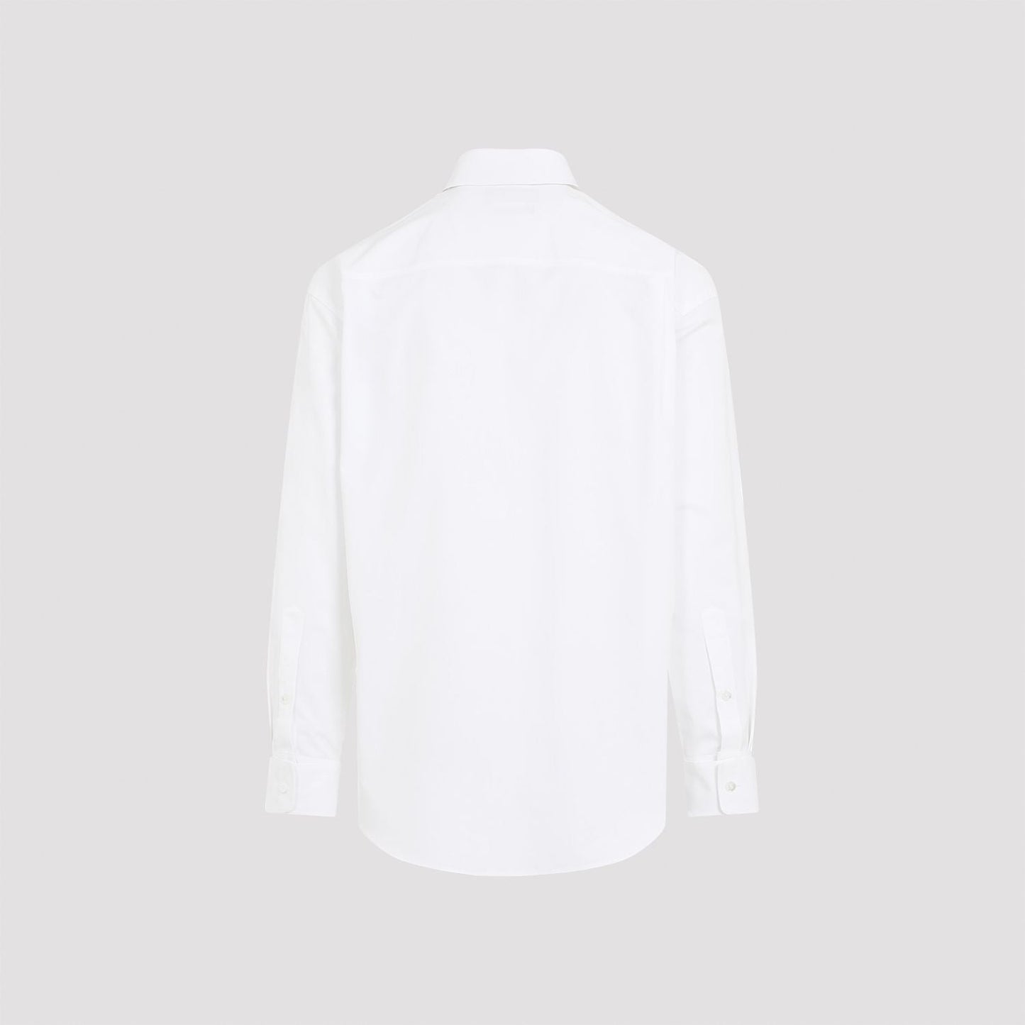GUCCI Classic Cotton Shirt - FW24 Edition