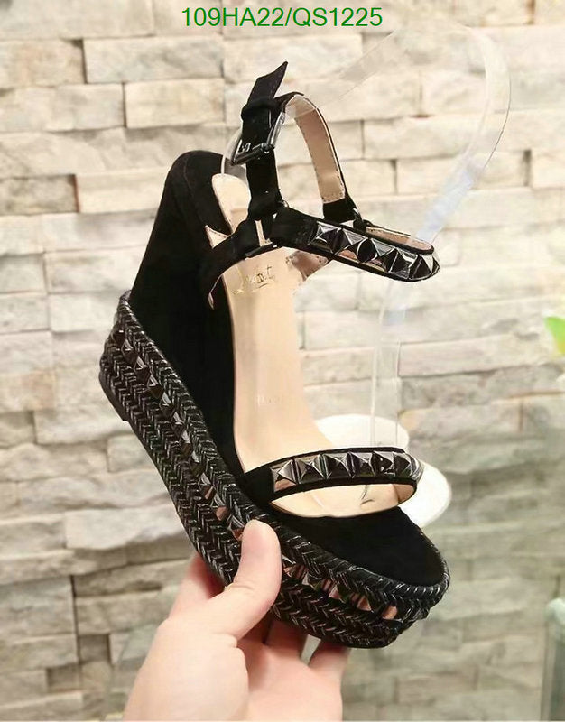 SAMC - CBL Women Shoes - 119