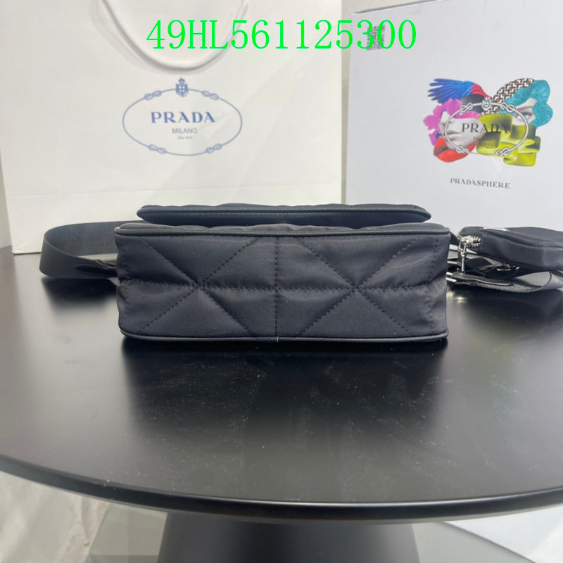 Satchel Bags - PDA Bags - 3788