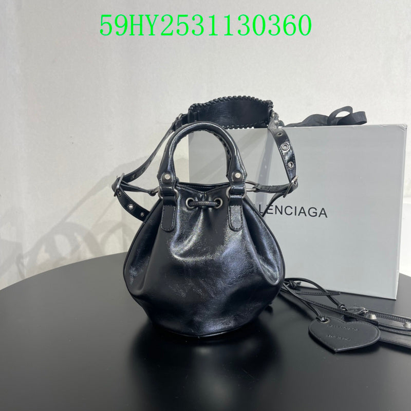 Satchel Bags - BGA Bags - 1955