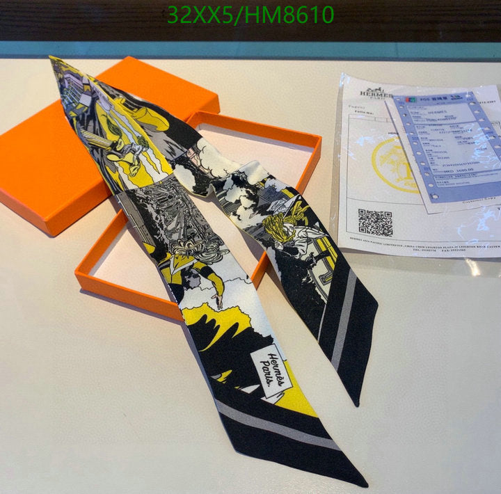 SAMC - HMS Scarves - 768