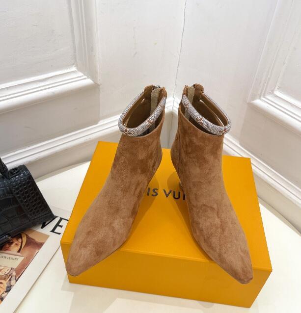 Glamy - LOV Women Shoes - 384