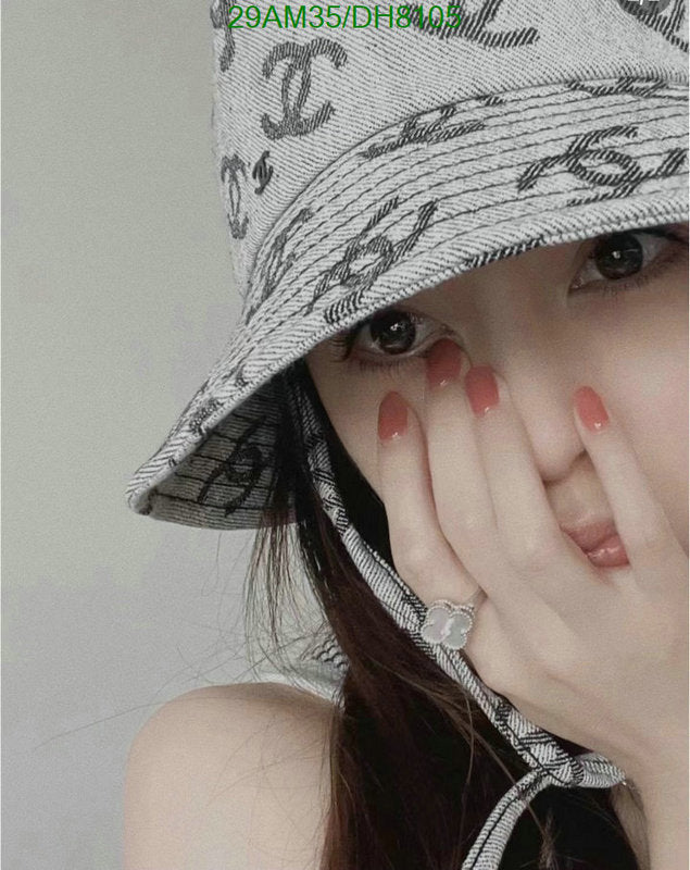 SAMC - CHL Caps & Hats - 010