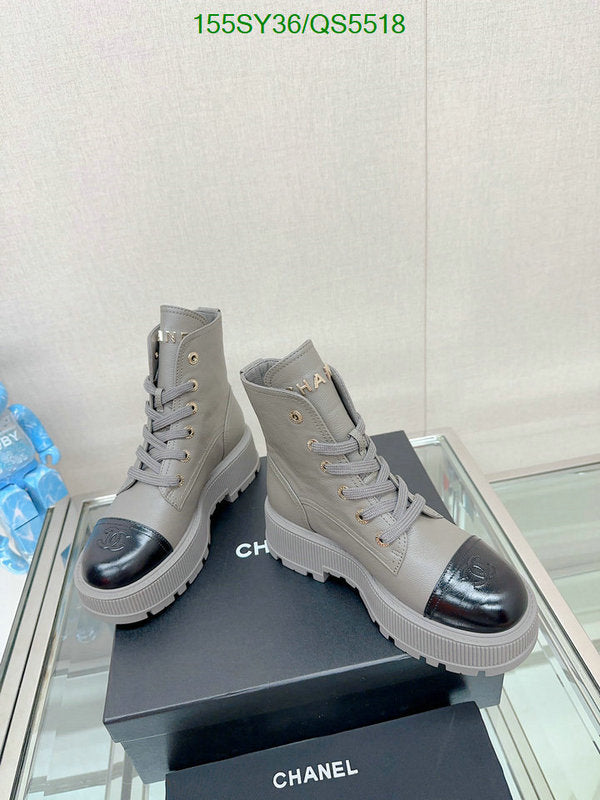 SAMC - Mix Boots - 320