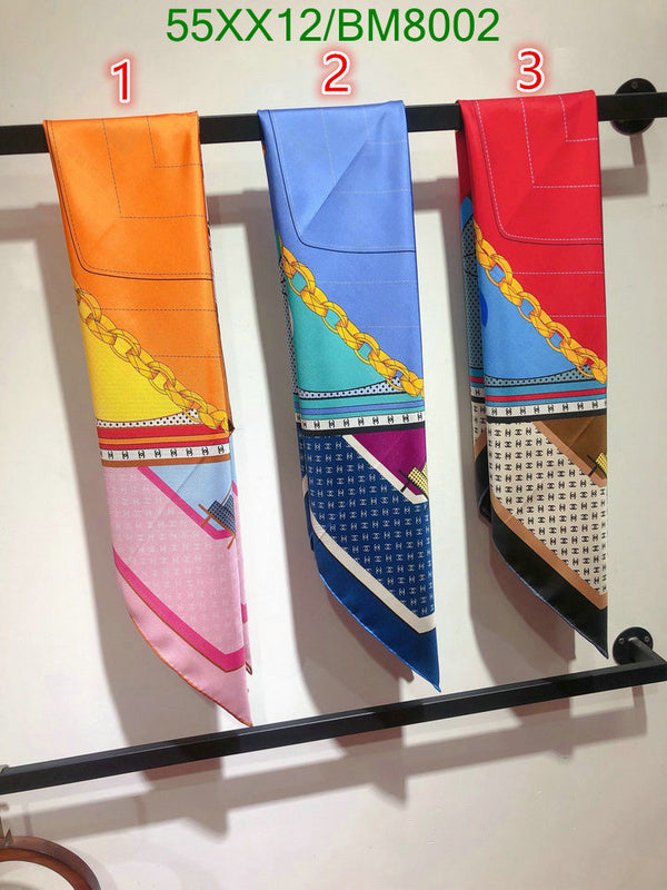 SAMC - CHL Scarves - 174