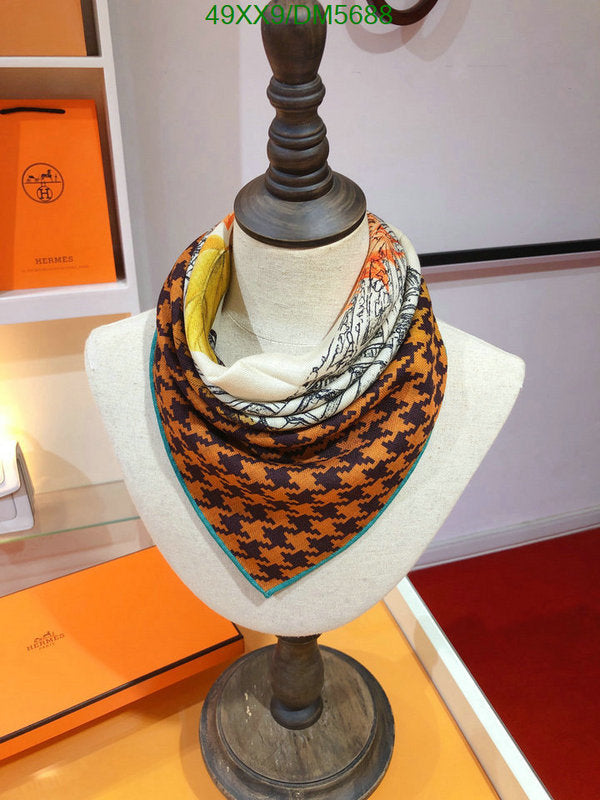 SAMC - HMS Scarves - 071