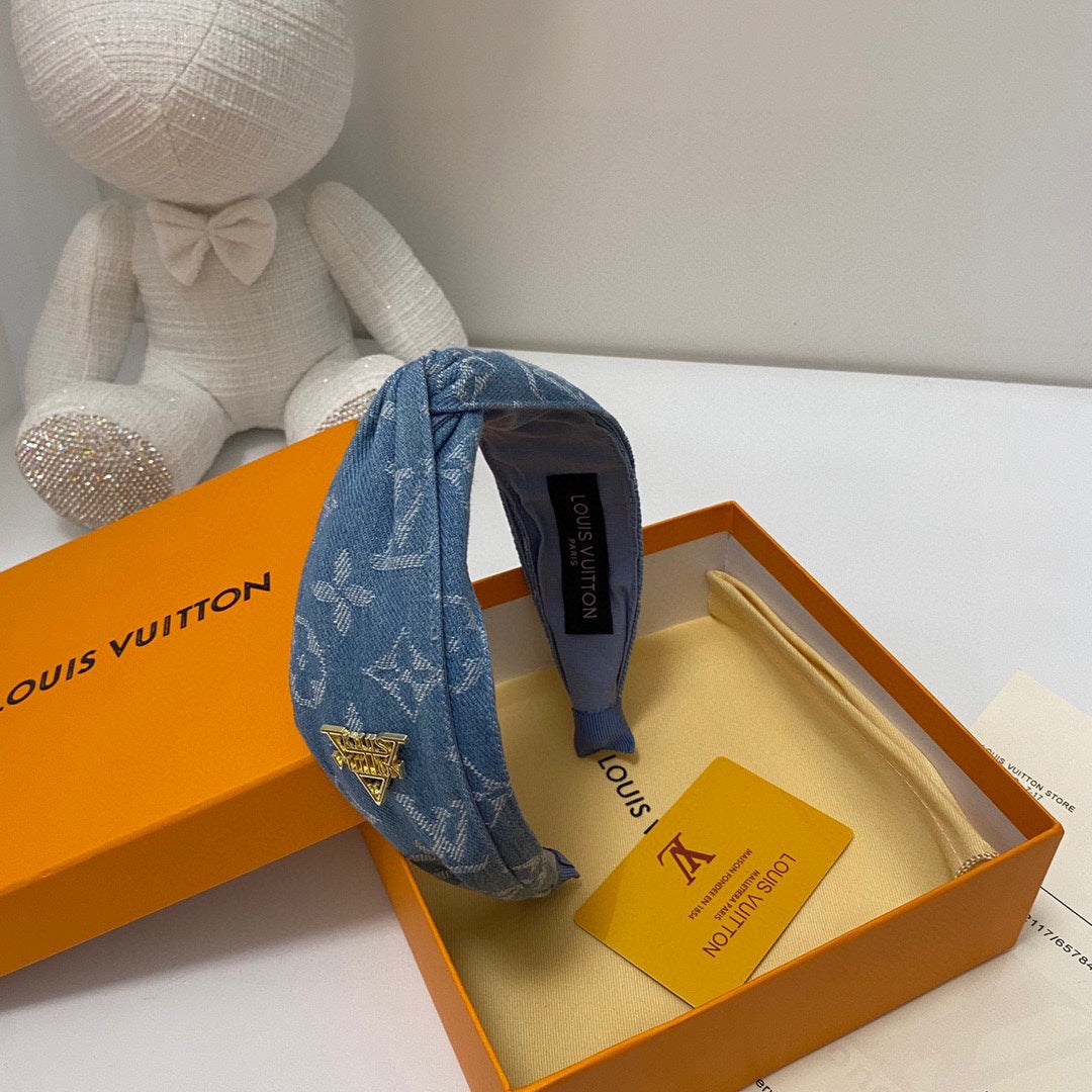 EN - Luxury Hair Band LUV 024