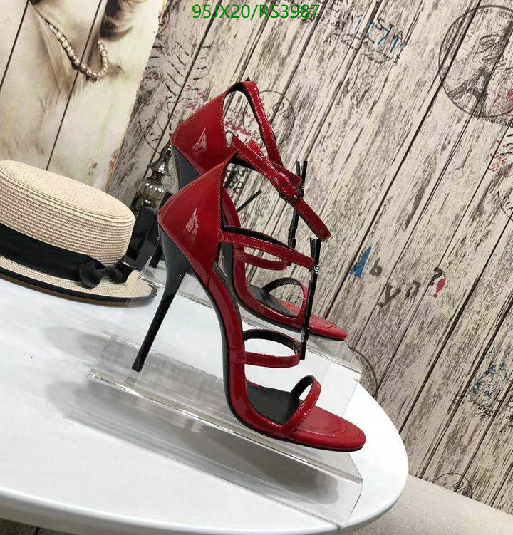 SAMC - YLS Women Shoes - 046