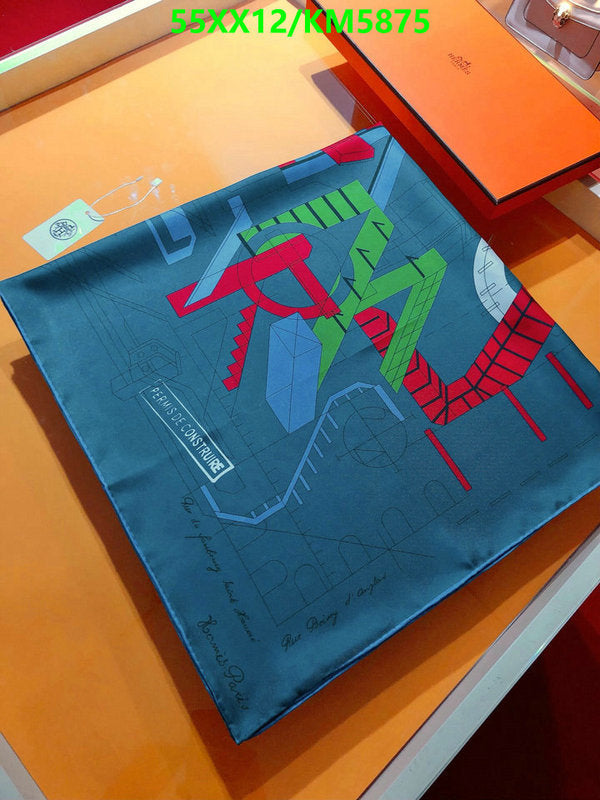 SAMC - HMS Scarves - 042