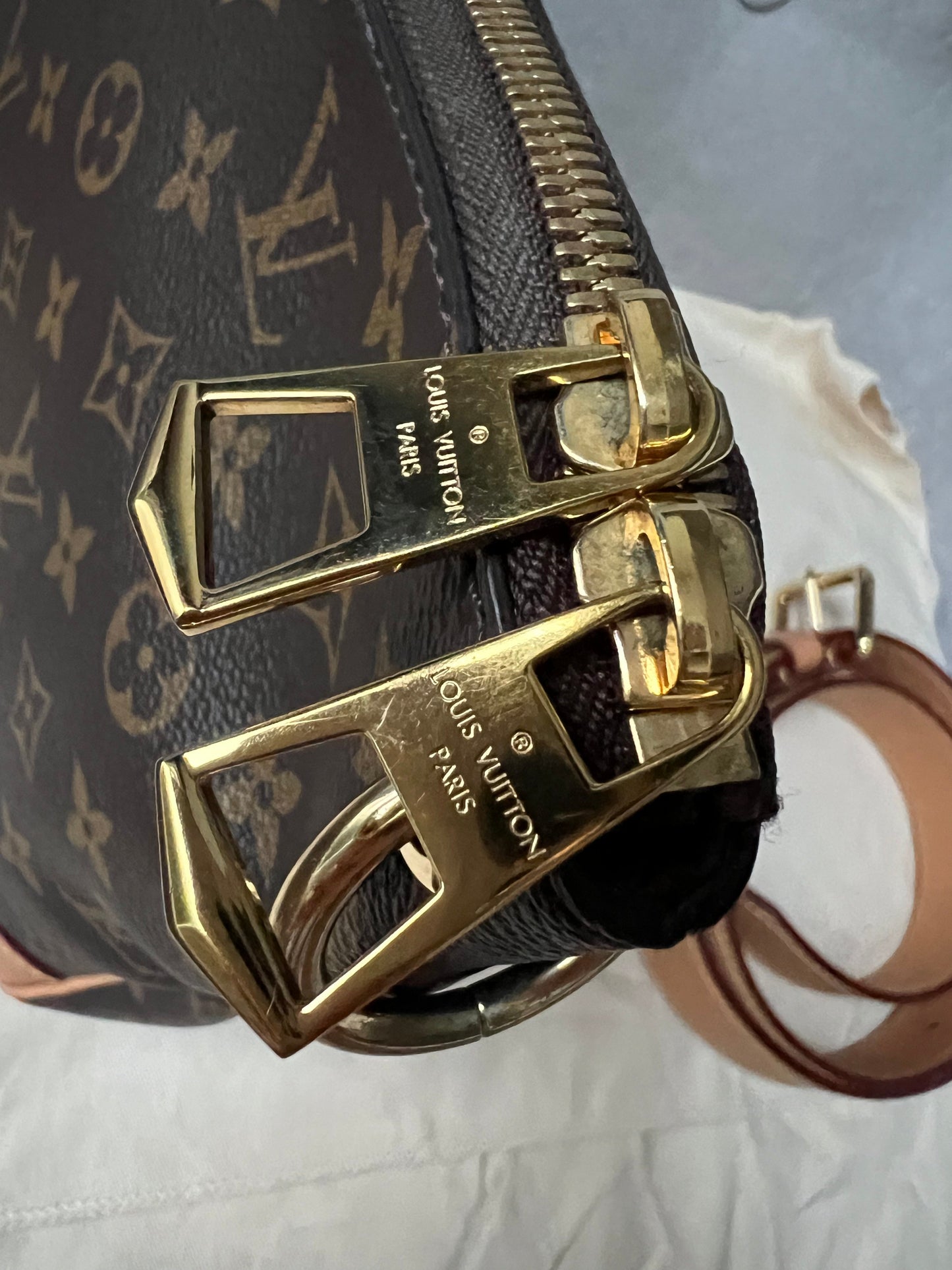 Louis Vuitton Odeon Monogram (RRP £1650)