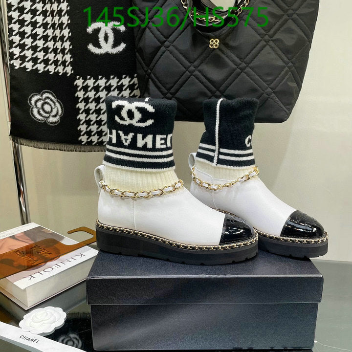 SAMC - Mix Boots - 048