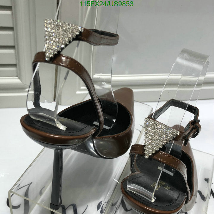 SAMC - YLS Women Shoes - 005