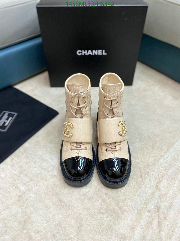 SAMC - Mix Boots - 083