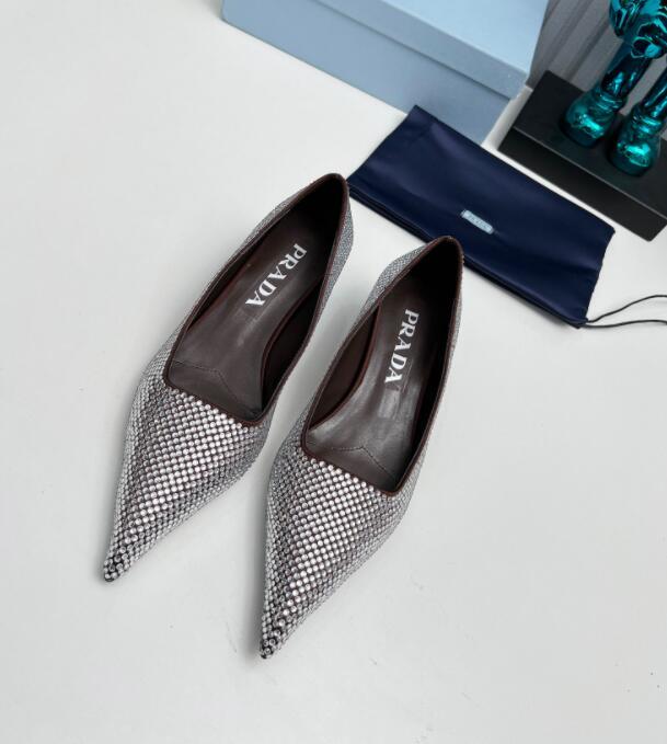 GlamyWomen Shoes - 148