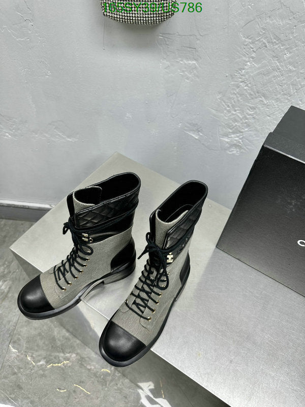 SAMC - Mix Boots - 079