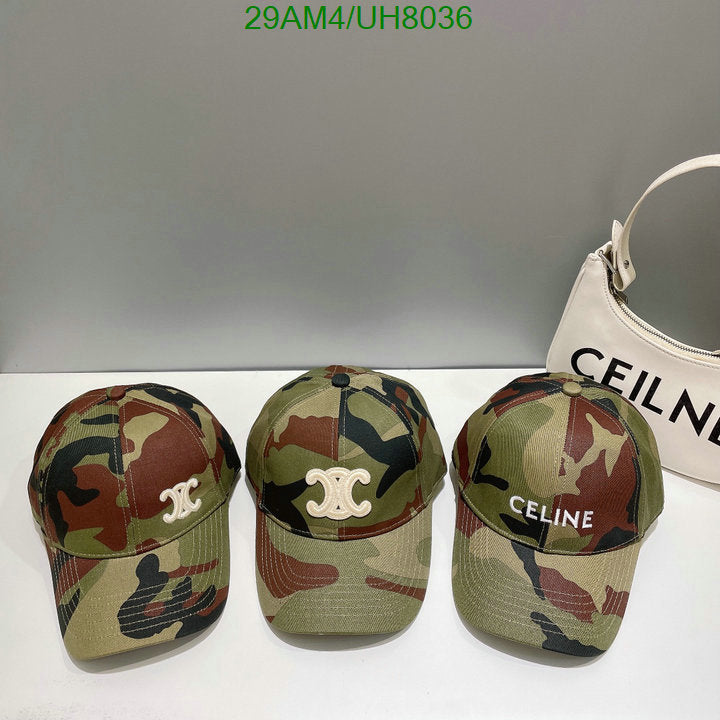 SAMC - COL Caps & Hats - 052