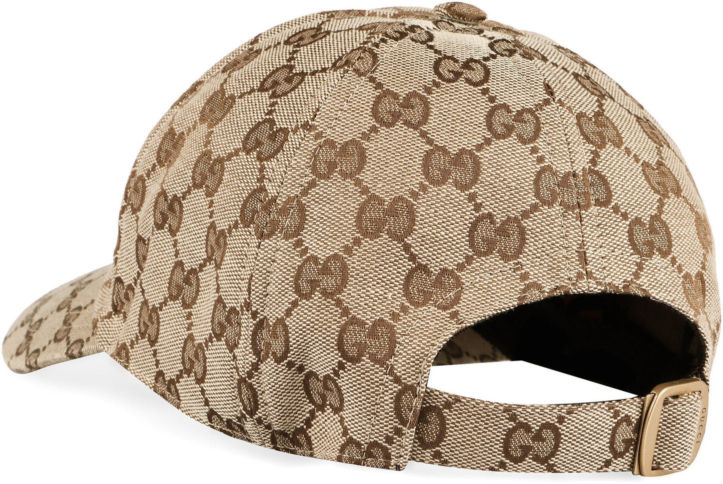 GUCCI New Web Essential Cap