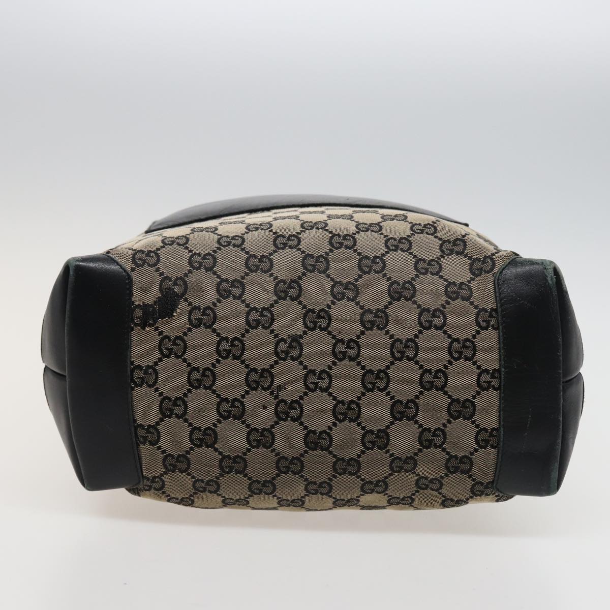 GUCCI GG Canvas Tote Bag Beige 019 0401 78908