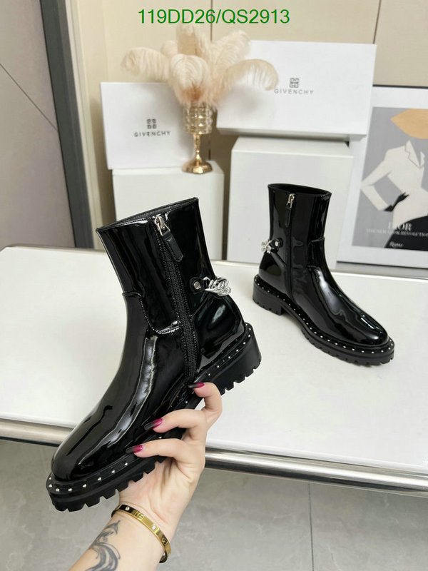 SAMC - Mix Boots - 497