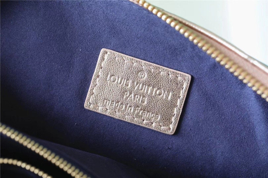 LV Coussin PM Bag Monogram For Women,  Shoulder And Crossbody Bag Taupe 10.2in/26cm LVÃ‚Â 