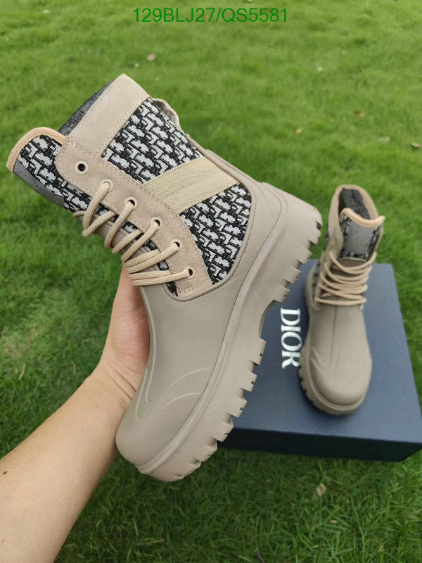 SAMC - Mix Boots - 590