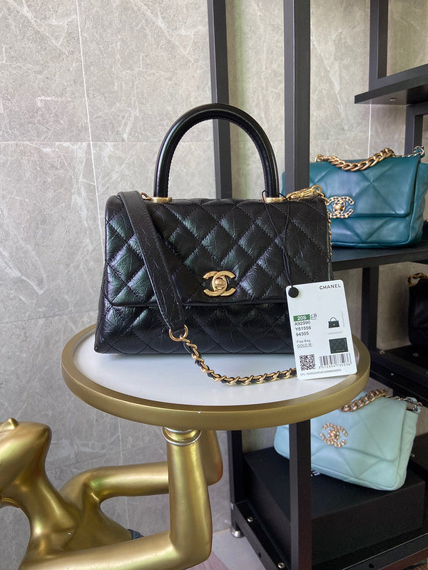 Satchel Bags - CHL Bags - 4693