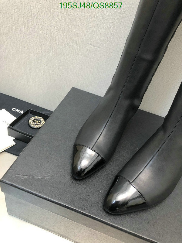 SAMC - Mix Boots - 137