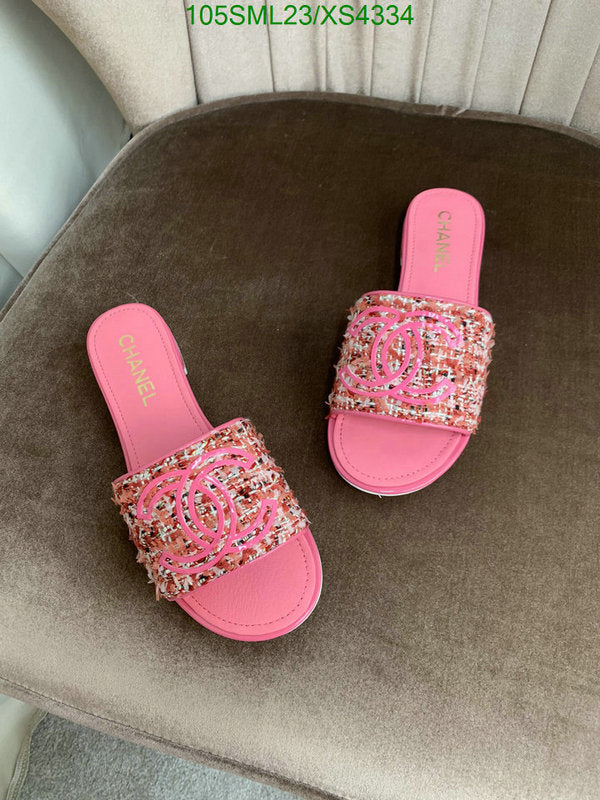 SAMC - CHL Women Shoes Slippers - 239